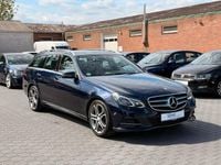Gebraucht Mercedes E300 231 PS (169 kW) 2013 Blau Limousine