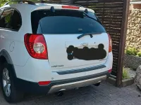 Gebraucht Chevrolet Captiva 163 PS (119 kW) 2012 Weiß SUV