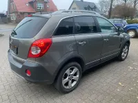 Gebraucht Opel Antara Cosmo 150 PS (110 kW) 2009 Grau SUV