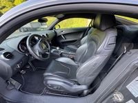 Second-hand Audi TT Competition 211 CP (155 kW) 2014 Gri Coupe