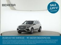 Gebraucht Mercedes GLS400 AMG 330 PS (242 kW) 2022 Silber SUV
