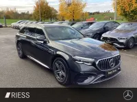 Gebraucht Mercedes E53 AMG AMG 585 PS (430 kW) 2024 Metalliclack graphitgrau Kombi