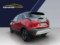 Gebraucht Opel Crossland Elegance 131 PS (96 kW) 2022 Rot SUV