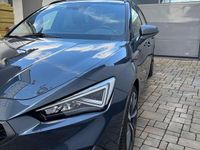 Gebraucht Seat Leon 4Drive 150 PS (110 kW) 2020 Grau Kombi