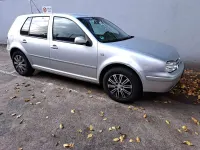 Gebraucht VW Golf IV Ocean 75 PS (55 kW) 2003 Silber Limousine