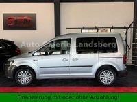 Second-hand VW Caddy Trendline 190 CP (139 kW) 2018 Argintiu Monovolum