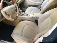 Gebraucht Mercedes CLS350 292 PS (214 kW) 2008 Schwarz Coupé