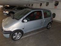 Brugt Renault Twingo 75 HK (55 kW) 2001 Sølv Hatchback