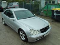 Gebraucht Mercedes C320 Elegance 218 PS (160 kW) 2003 Silber Limousine