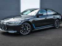 Gebraucht BMW i4 Performance 210 kW (286 PS) 2023 Schwarz Limousine