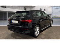 Gebraucht Audi A3 Comfort 150 PS (110 kW) 2022 Brillantschwarz Limousine