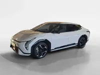 Gebraucht Kia EV4 GT-Line 150 kW (204 PS) 2025 Weiß Limousine