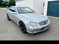 gebraucht Mercedes CLK240 Coupé