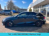 Gebraucht Audi RS3 Ambiente 400 PS (294 kW) 2024 Schwarz Limousine