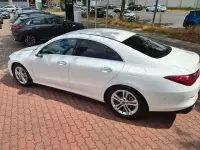 Gebraucht Mercedes CLA200 177 PS (130 kW) 2025 Weiß Limousine