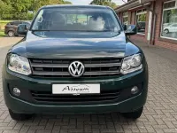 Gebraucht VW Amarok Trendline 140 PS (102 kW) 2013 Grün Pickup