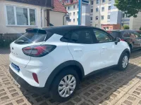 Gebraucht Ford Puma Cool & Connect 95 PS (69 kW) 2021 Weiß SUV