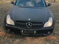 Gebraucht Mercedes CLS350 272 PS (200 kW) 2005 Schwarz Coupé