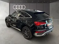 Gebraucht Audi Q5 Sportback Exclusive 286 PS (210 kW) 2023 Schwarz SUV