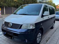 Gebraucht VW T5 131 PS (96 kW) 2007 Weiß Van