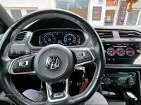 Gebraucht VW Tiguan 239 PS (175 kW) 2020 Beige SUV