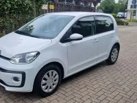 Gebraucht VW up! move up! 65 PS (47 kW) 2020 Weiß Kleinwagen
