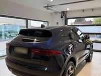 Gebraucht Jaguar E-Pace R-Dynamic 204 PS (150 kW) 2021 Blau SUV