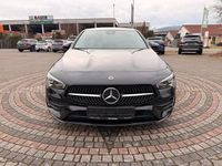 Gebraucht Mercedes CLA220 AMG line 190 PS (139 kW) 2021 Schwarz Limousine