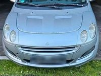 Gebraucht Smart ForFour 109 PS (80 kW) 2006 Silber Kleinwagen