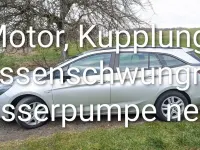 Gebraucht Opel Astra Business Edition 122 PS (89 kW) 2021 Silber Kombi
