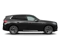 Nowe BMW X3 Performance 197 KM (144 kW) 2026 Czarny SUV