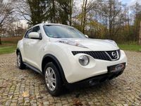 gebraucht Nissan Juke Acenta Klima DAB 8-fach