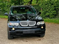 Gebraucht BMW X5 218 PS (160 kW) 2004 Schwarz SUV