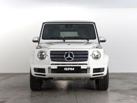 Gebraucht Mercedes G500 Edition 421 PS (309 kW) 2024 Weiß SUV