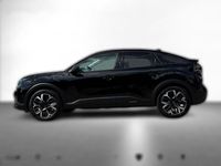 Gebraucht Citroën e-C4 114 kW (156 PS) 2025 Schwarz metallic