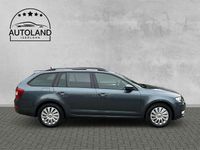 Gebraucht Skoda Octavia Ambition 150 PS (110 kW) 2016 Grau Kleinwagen