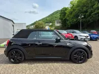 Gebraucht Mini Cooper Cabriolet 136 PS (100 kW) 2017 Schwarz Cabrio