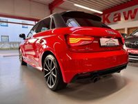 gebraucht Audi A1 Sportback sport S-line Top Ausstattung