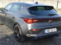 Gebraucht Cupra Leon VZ 300 PS (220 kW) 2021 Grau Limousine