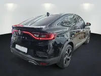 Gebraucht Renault Arkana R.S. 140 PS (102 kW) 2024 Schwarzmetallic SUV