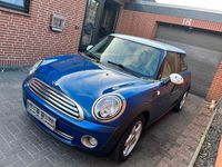 Usata Mini Cooper 120 CV (88 kW) 2008 Blu Utilitaria