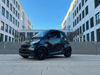Gebraucht Smart ForTwo Coupé 71 PS (52 kW) 2010 Schwarz Coupé