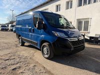 Gebraucht Citroën Jumper 120 PS (88 kW) 2021 Bleu line Van / Kleinbus
