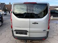 Gebraucht Ford Transit Custom Trend 131 PS (96 kW) 2017 Grau Van / Kleinbus