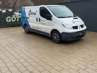 gebraucht Renault Trafic Kasten L1H1 2,9t