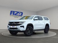 Gebraucht VW Amarok 241 PS (177 kW) 2024 Clear white Pickup
