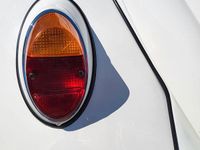 Gebraucht VW Käfer 1967 Weiß Cabrio