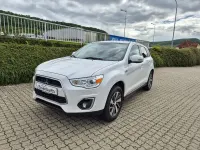 Gebraucht Mitsubishi ASX Classic Collection 117 PS (86 kW) 2015 Weiß SUV