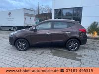 gebraucht Hyundai ix35 Style AWD Aut. Navi Bi-Xenon Panoramadach