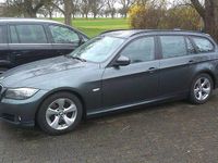Gebraucht BMW 320 Efficient Dynamics 163 PS (119 kW) 2011 Kombi